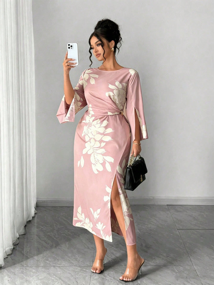 Rochie SHEIN, roz