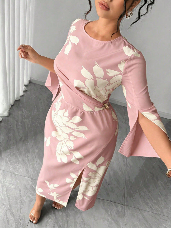 Rochie SHEIN, roz
