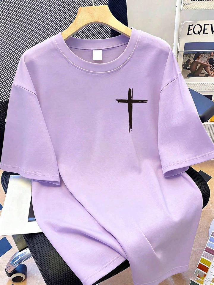 Tricou SHEIN, mov
