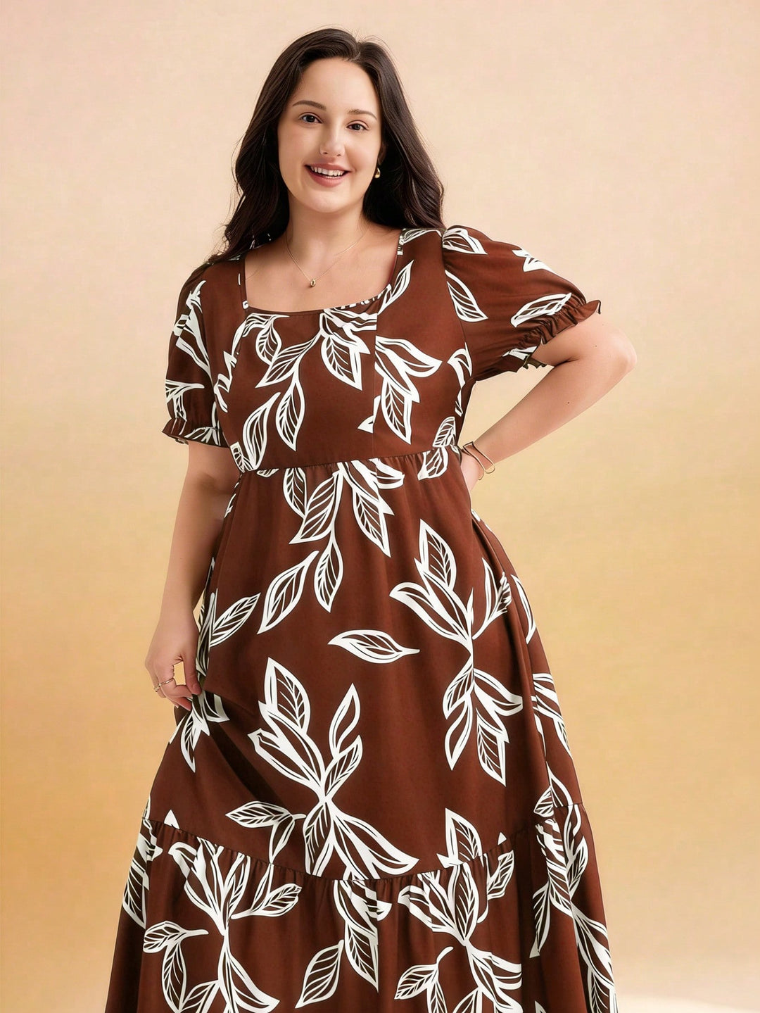 Rochie SHEIN, mix culori