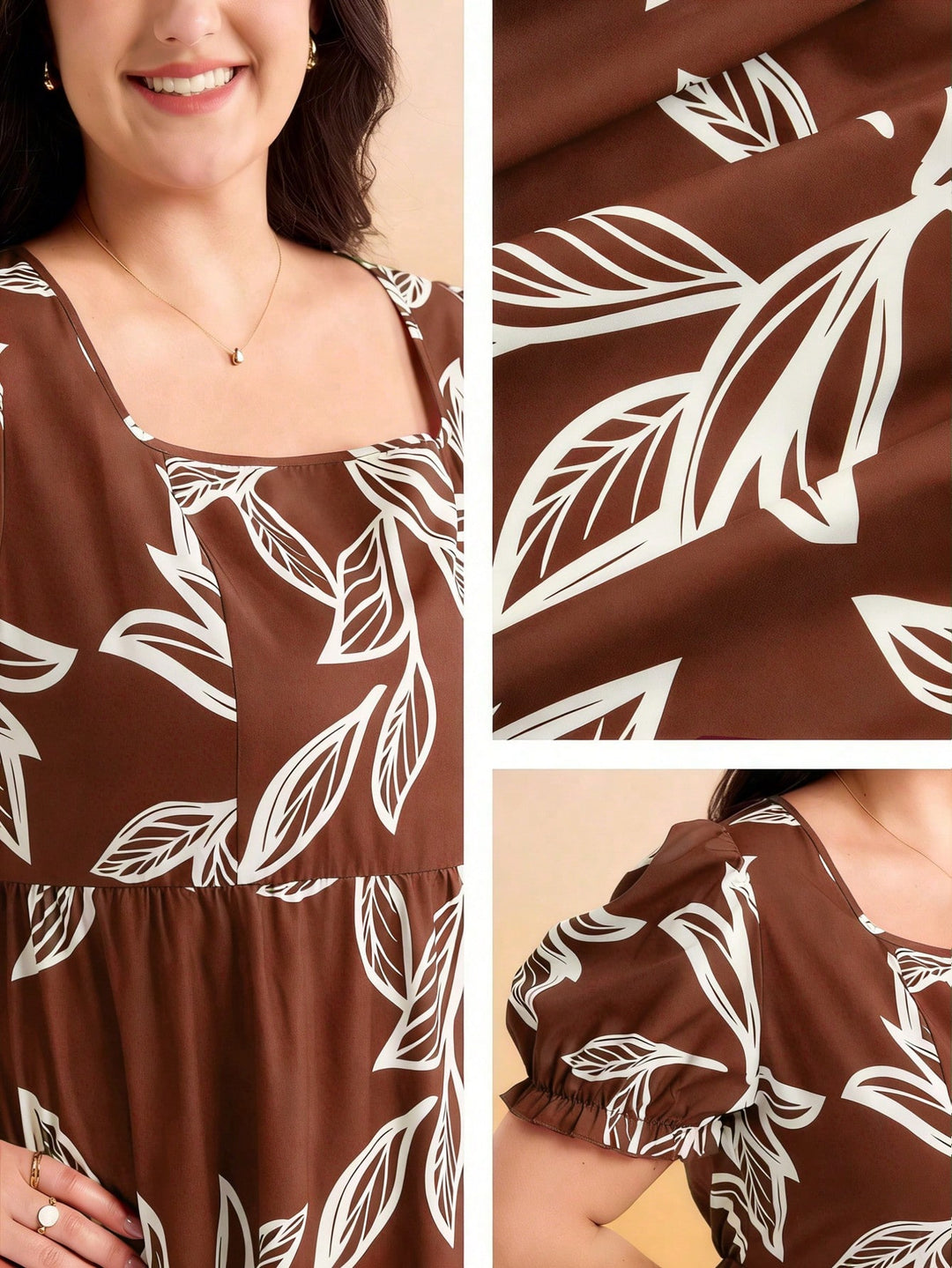 Rochie SHEIN, mix culori