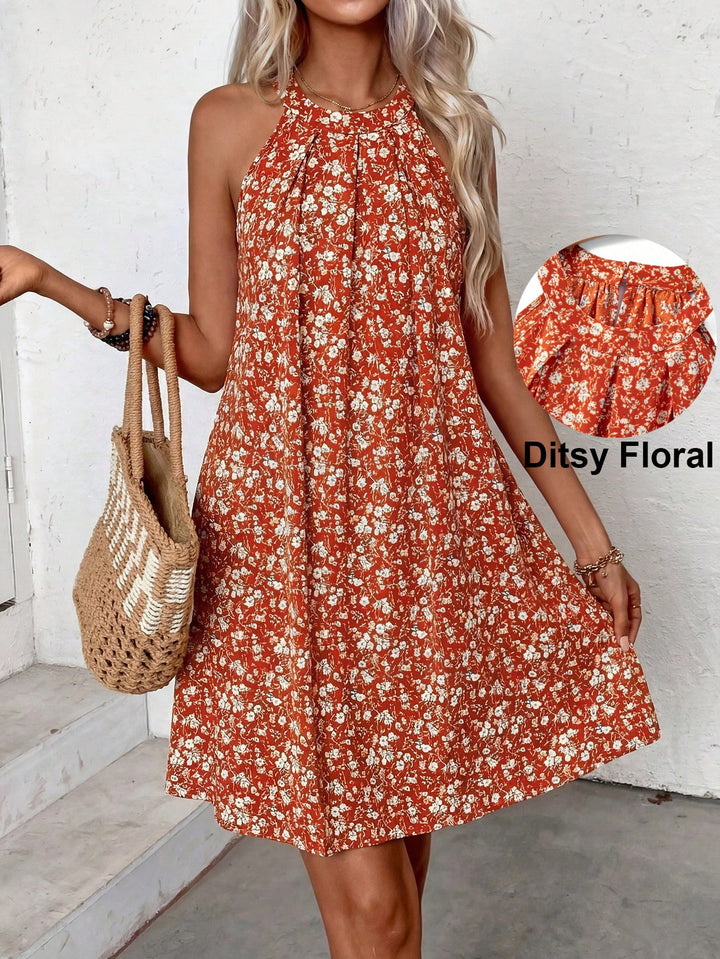 Rochie scurtă SHEIN, mix culori