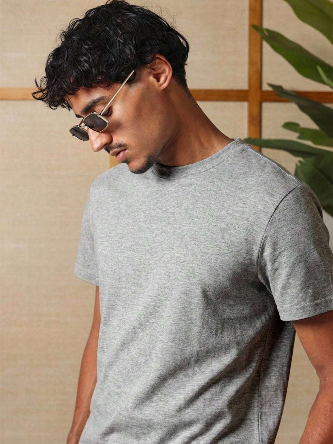 Tricou SHEIN, gri