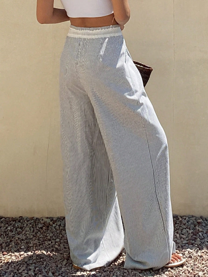 Pantaloni SHEIN, gri