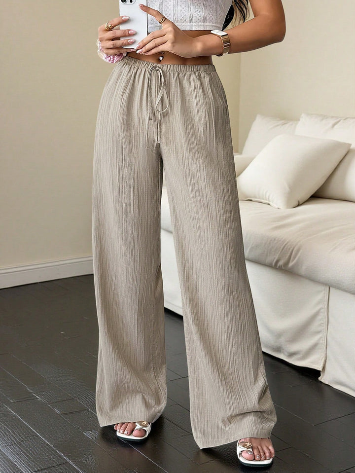 Pantaloni SHEIN, bej