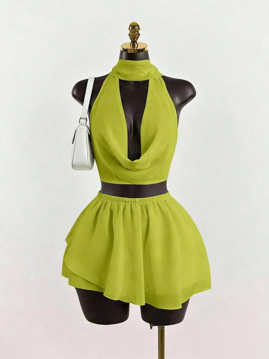 Compleu SHEIN, verde