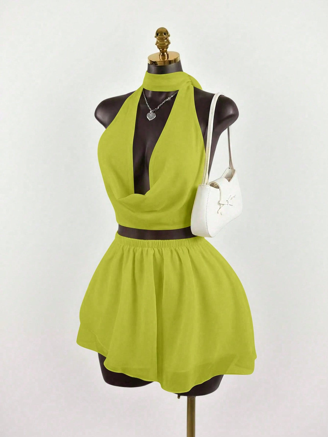 Compleu SHEIN, verde