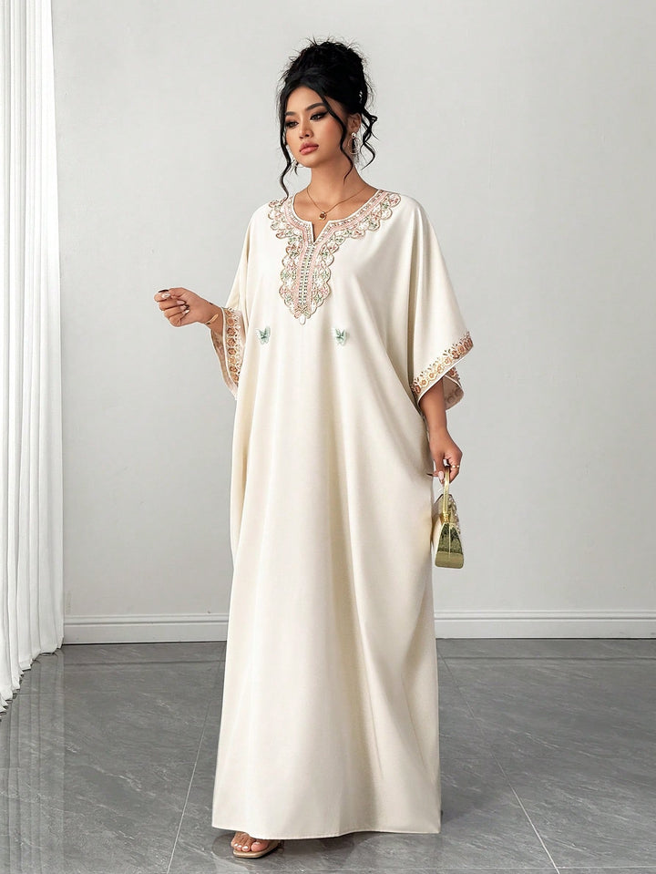 Rochie SHEIN, bej