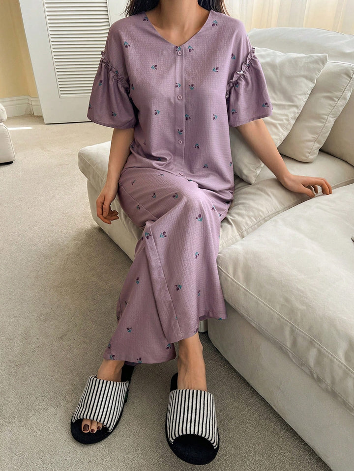 Pijama SHEIN, mov