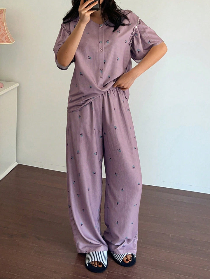 Pijama SHEIN, mov