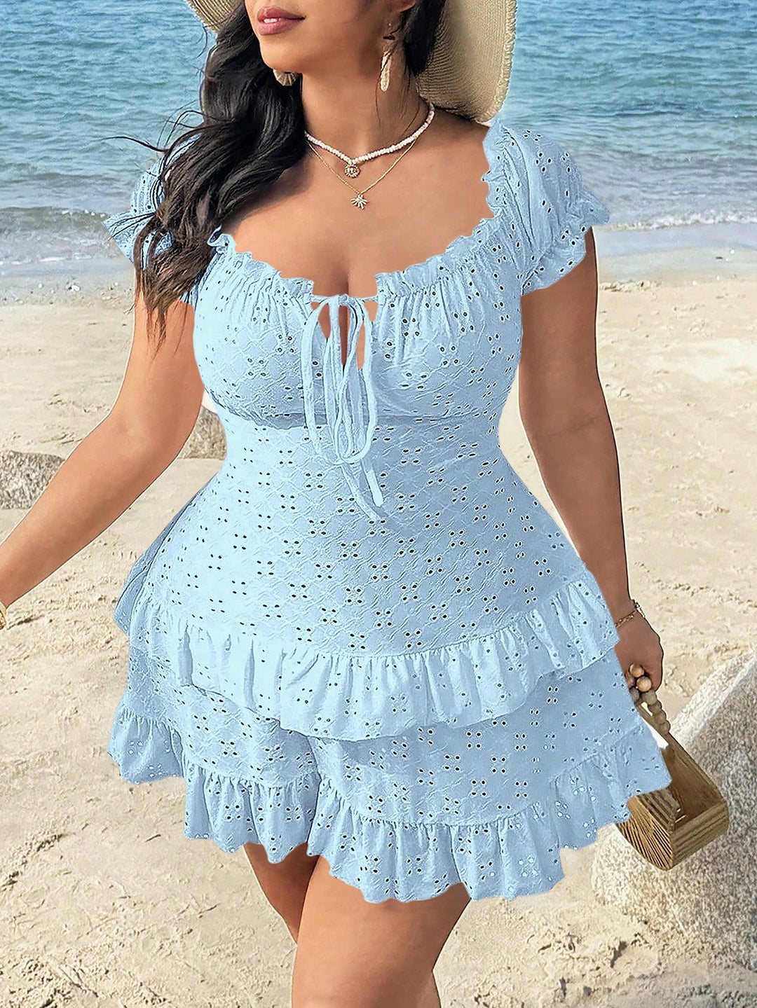 Rochie SHEIN, albastru