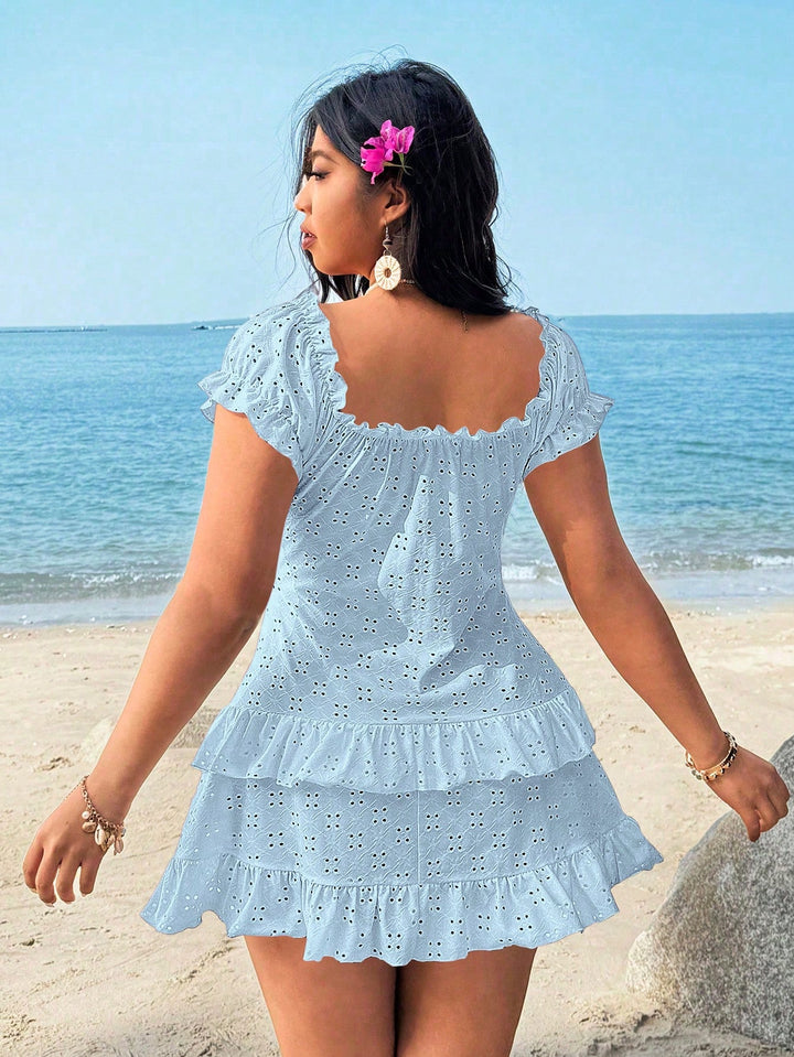 Rochie SHEIN, albastru