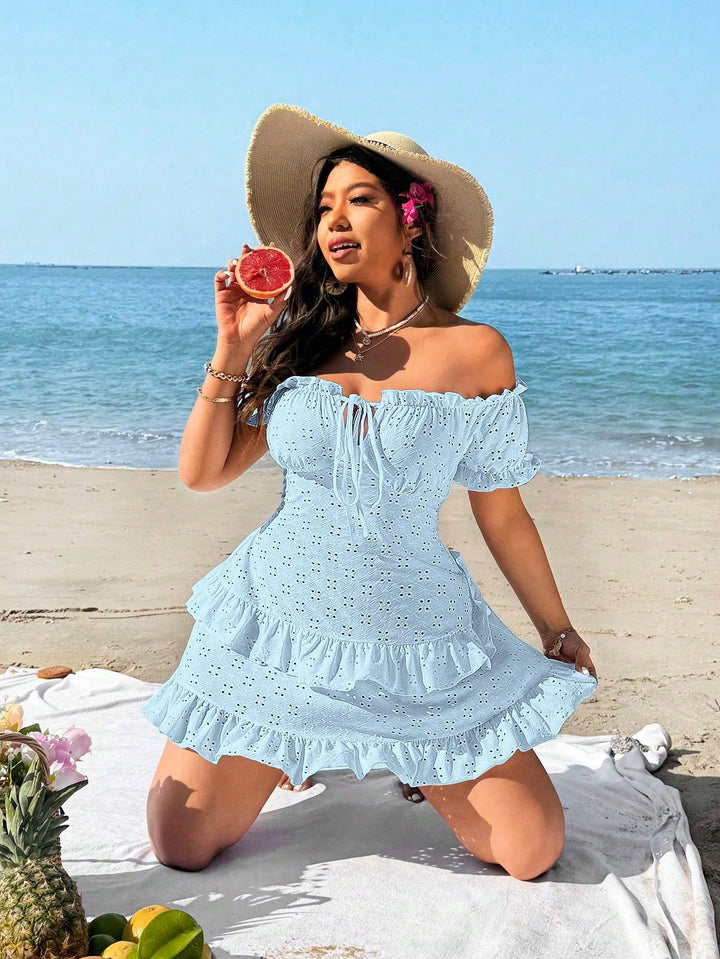 Rochie SHEIN, albastru