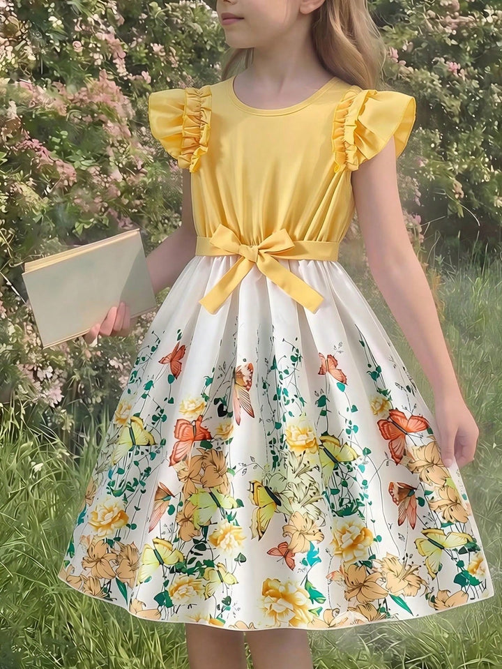 Rochie SHEIN, galben