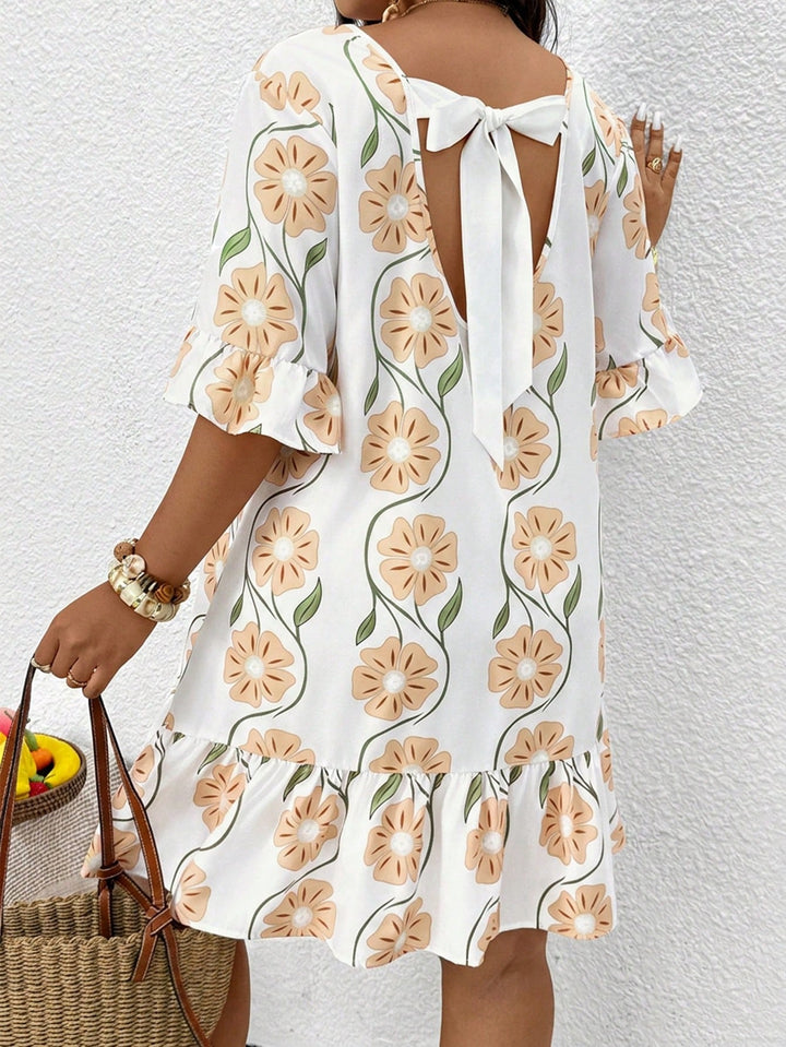 Rochie SHEIN, bej
