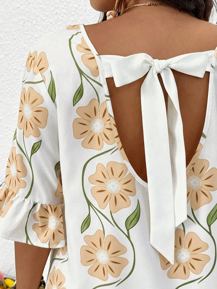 Rochie SHEIN, bej