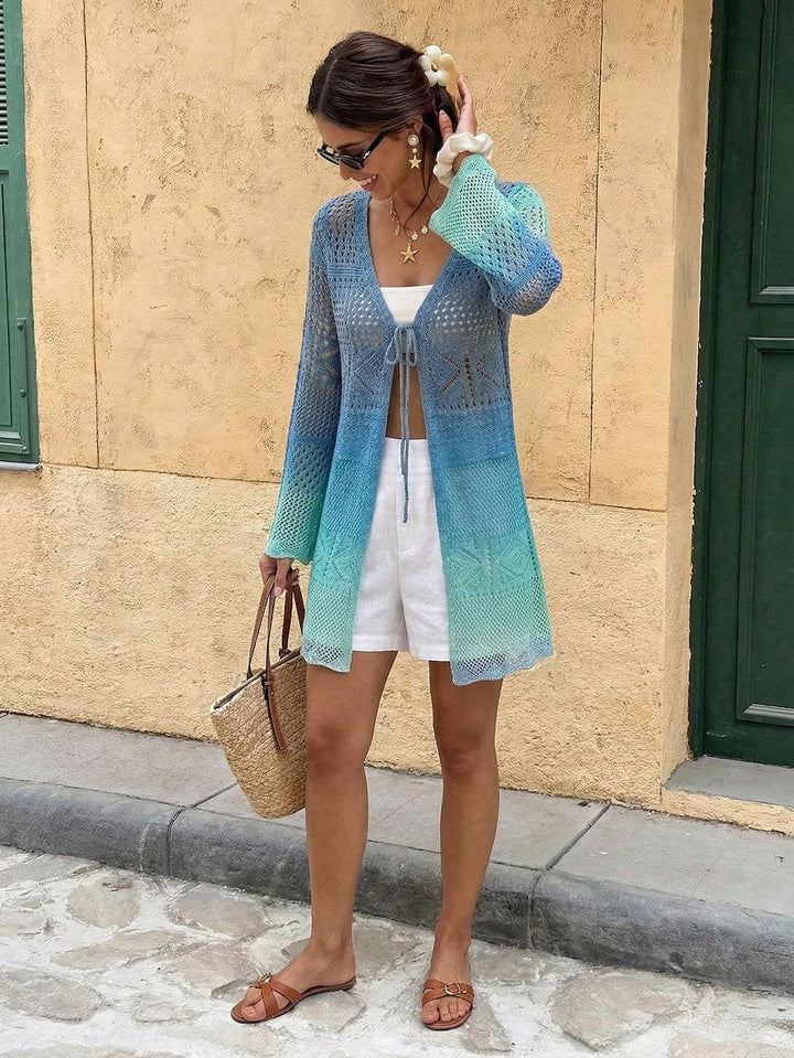Cardigan SHEIN, mix culori