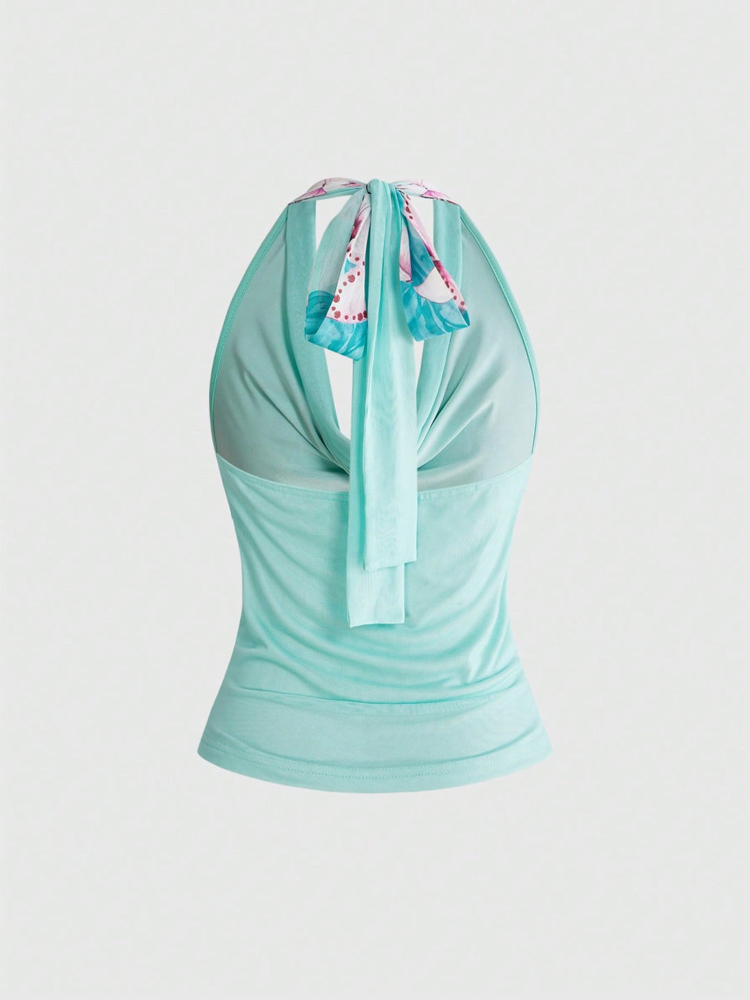 Tricou SHEIN, verde