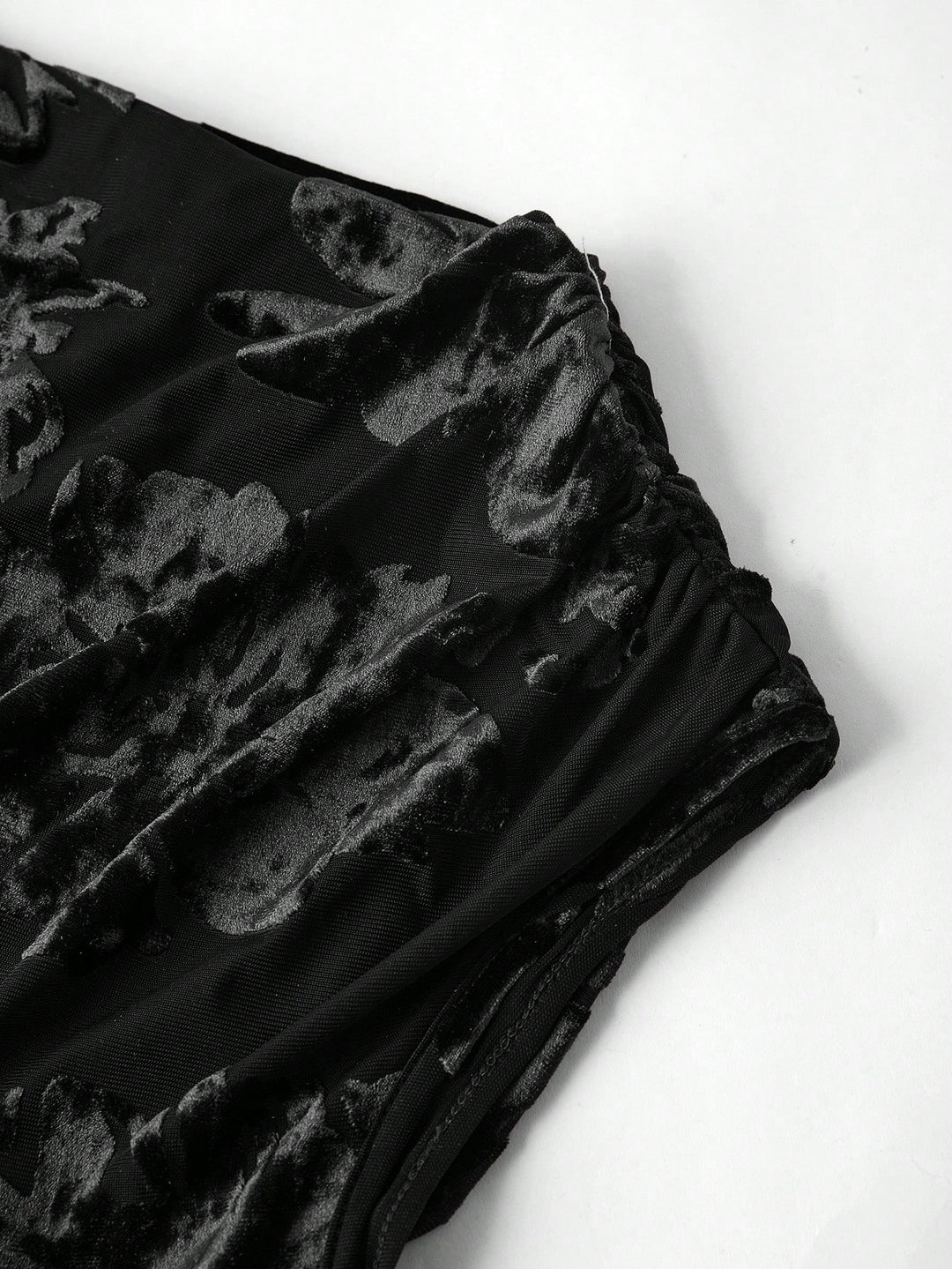 Rochie midi SHEIN, negru