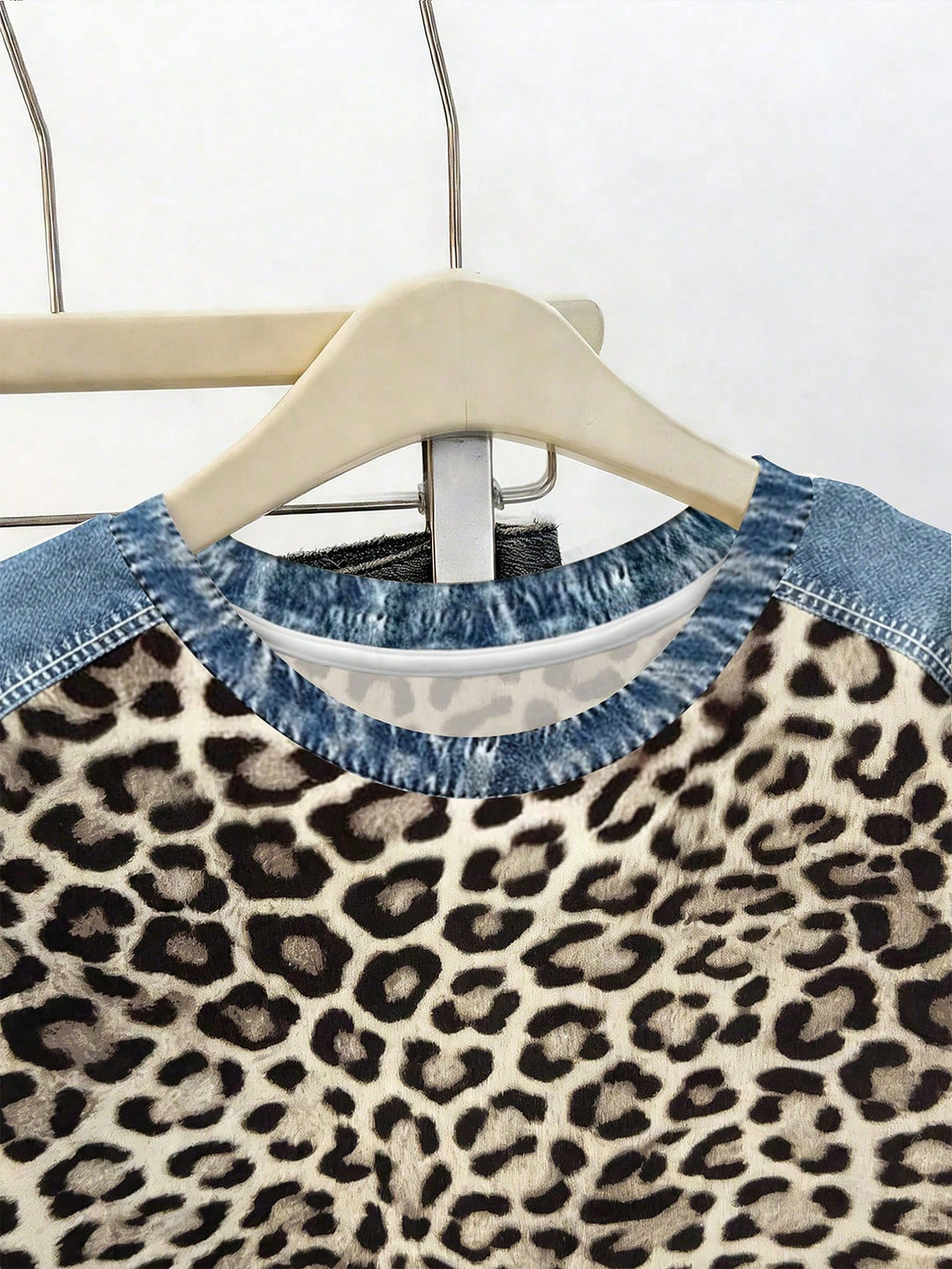 Tricou SHEIN, mix culori