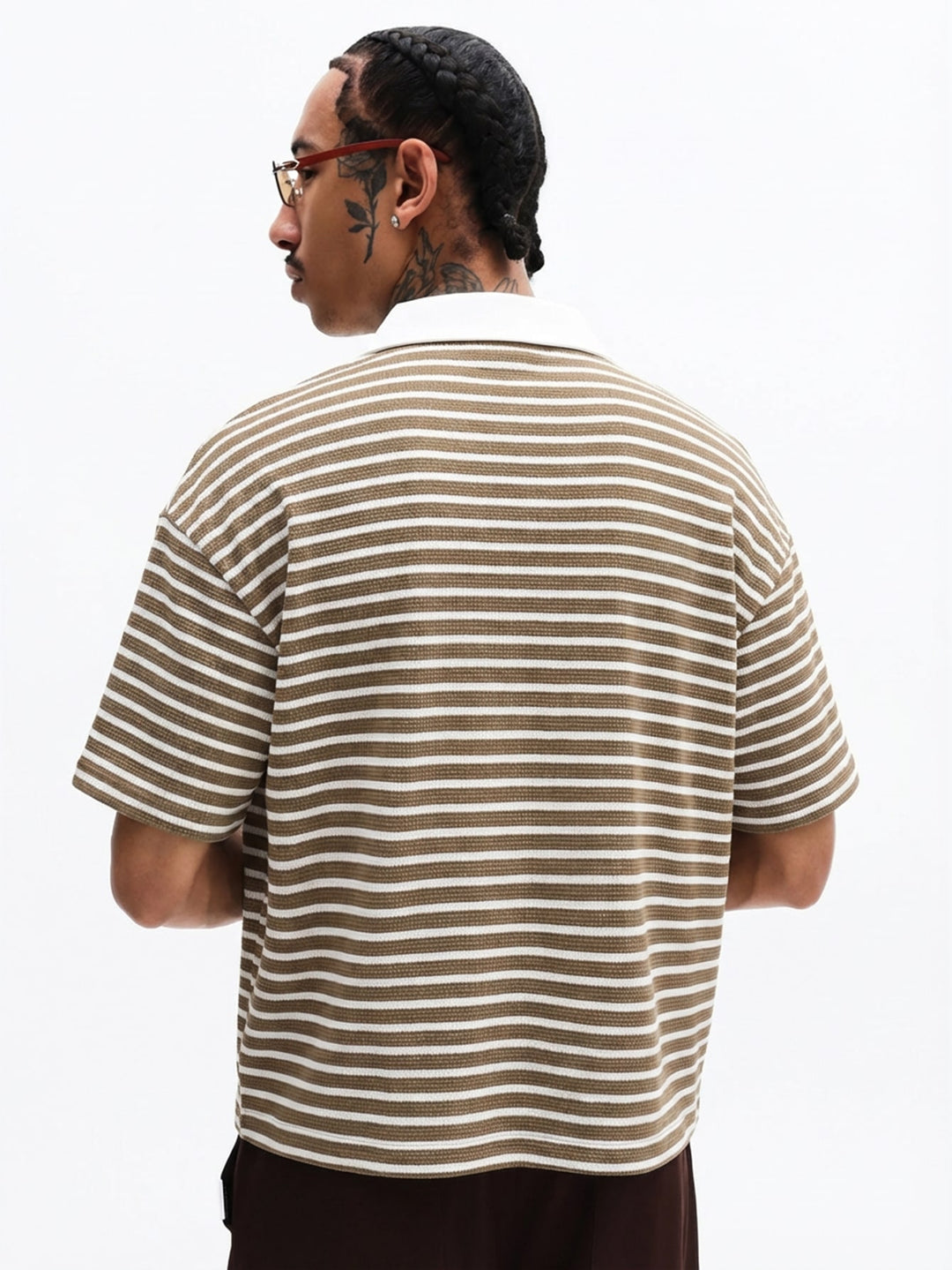 Tricou SHEIN, maro