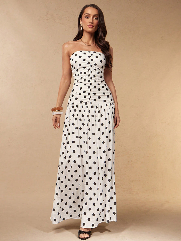 Rochie maxi SHEIN, negru