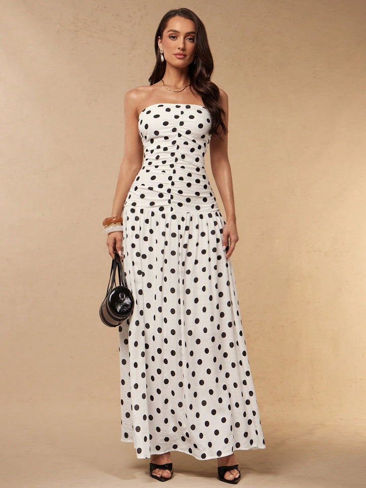 Rochie maxi SHEIN, negru