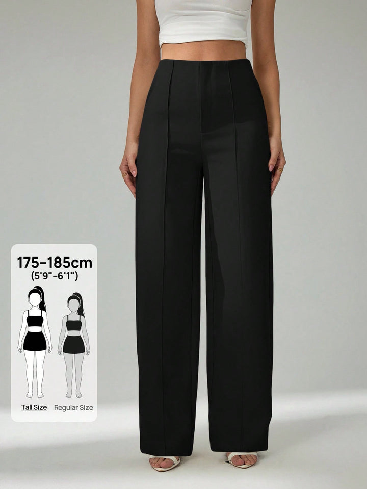 Pantaloni SHEIN, negru
