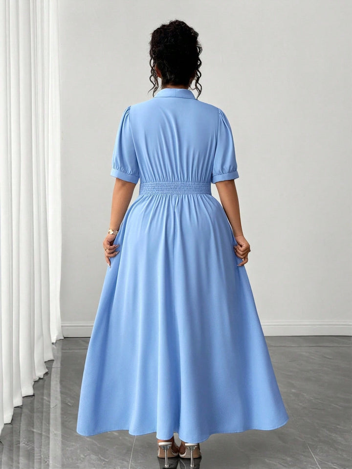 Rochie SHEIN, albastru