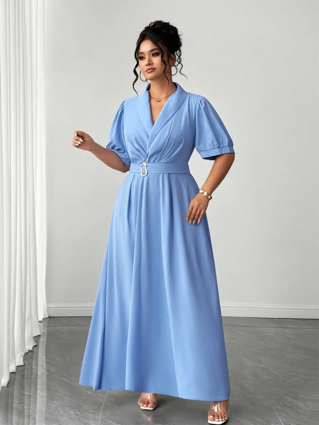 Rochie SHEIN, albastru