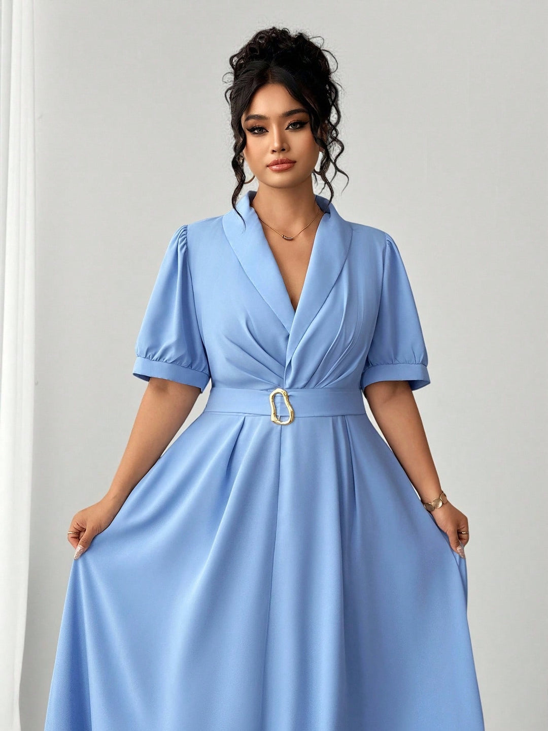Rochie SHEIN, albastru