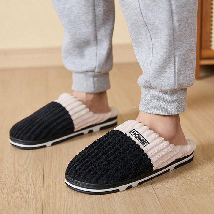 SHEIN papucs, fekete