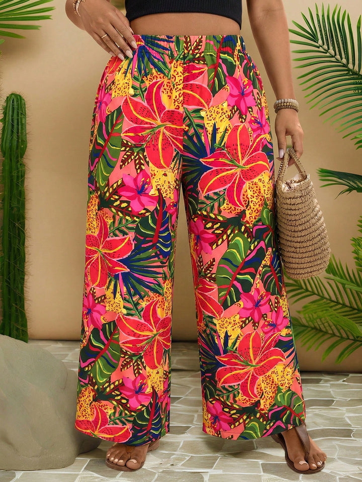 Pantaloni SHEIN, mix culori
