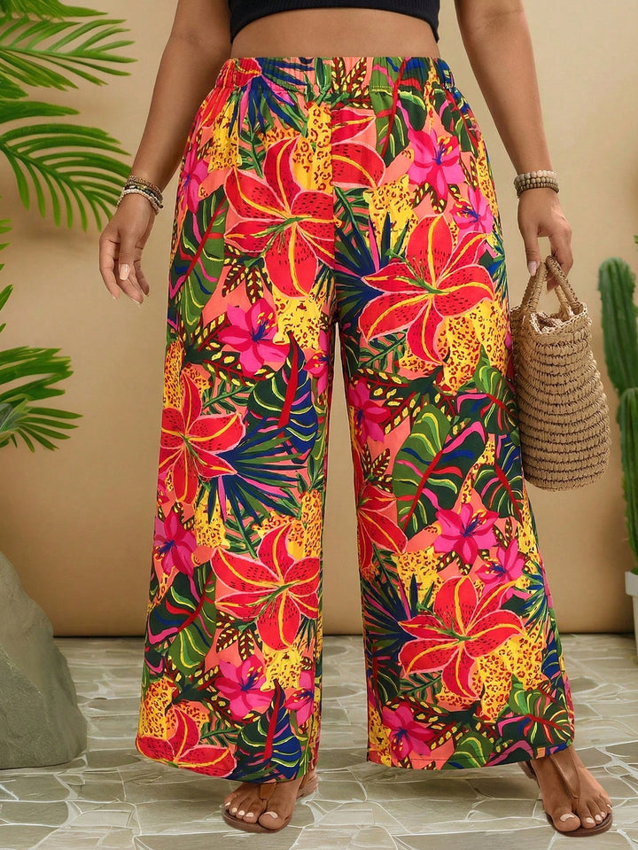 Pantaloni SHEIN, mix culori