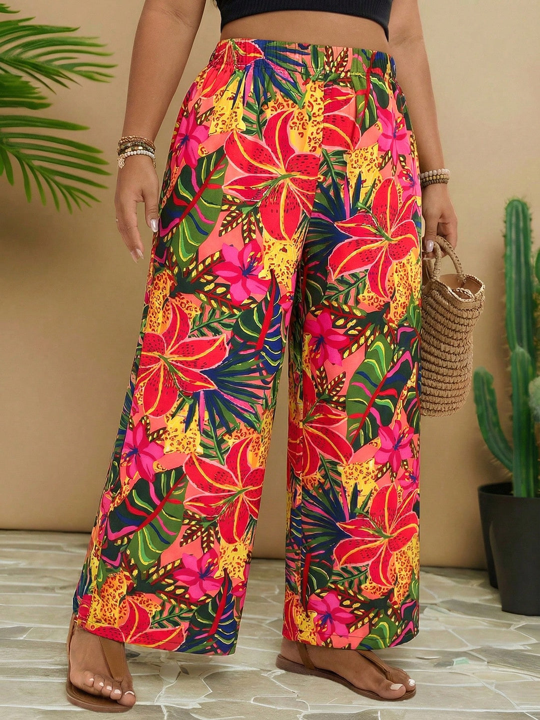 Pantaloni SHEIN, mix culori