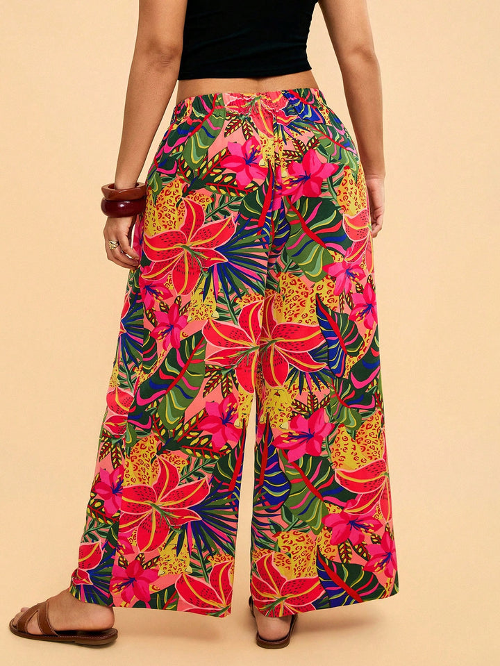 Pantaloni SHEIN, mix culori