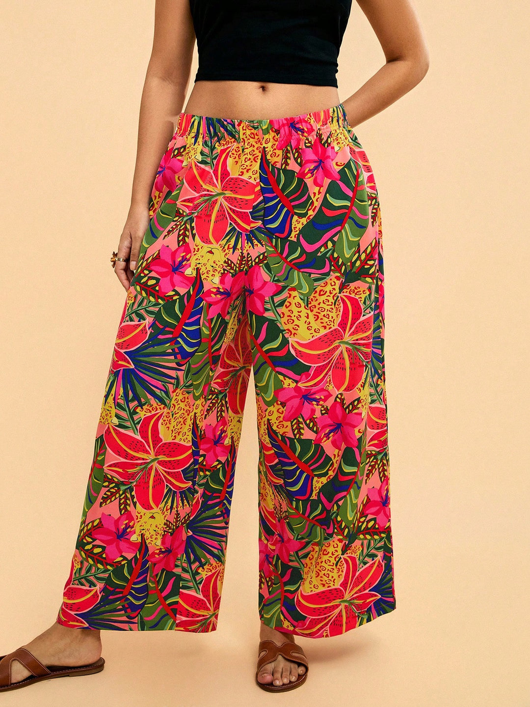 Pantaloni SHEIN, mix culori