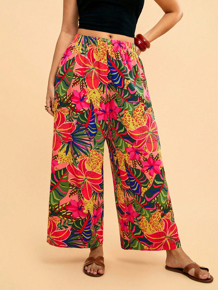 Pantaloni SHEIN, mix culori