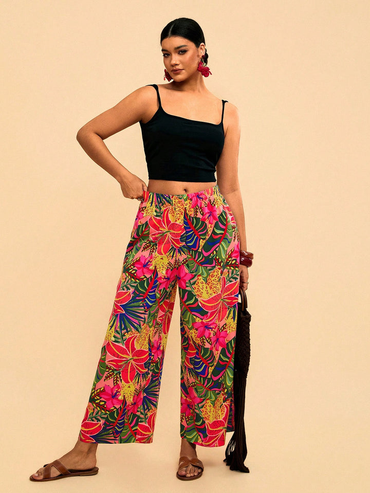 Pantaloni SHEIN, mix culori