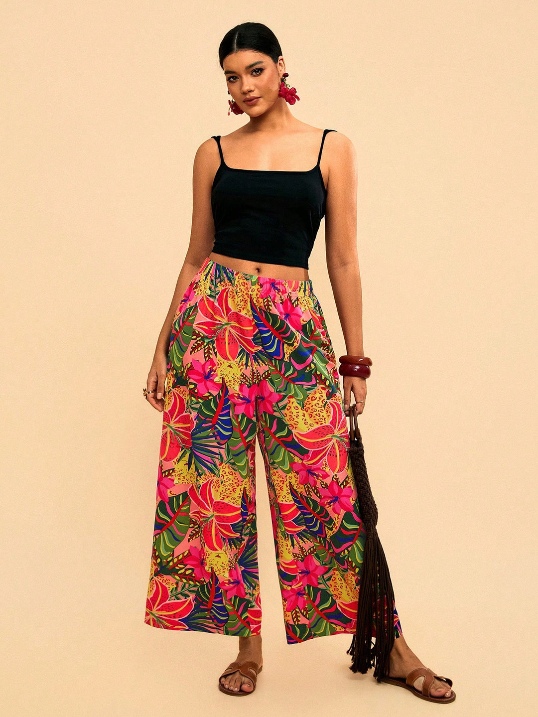 Pantaloni SHEIN, mix culori
