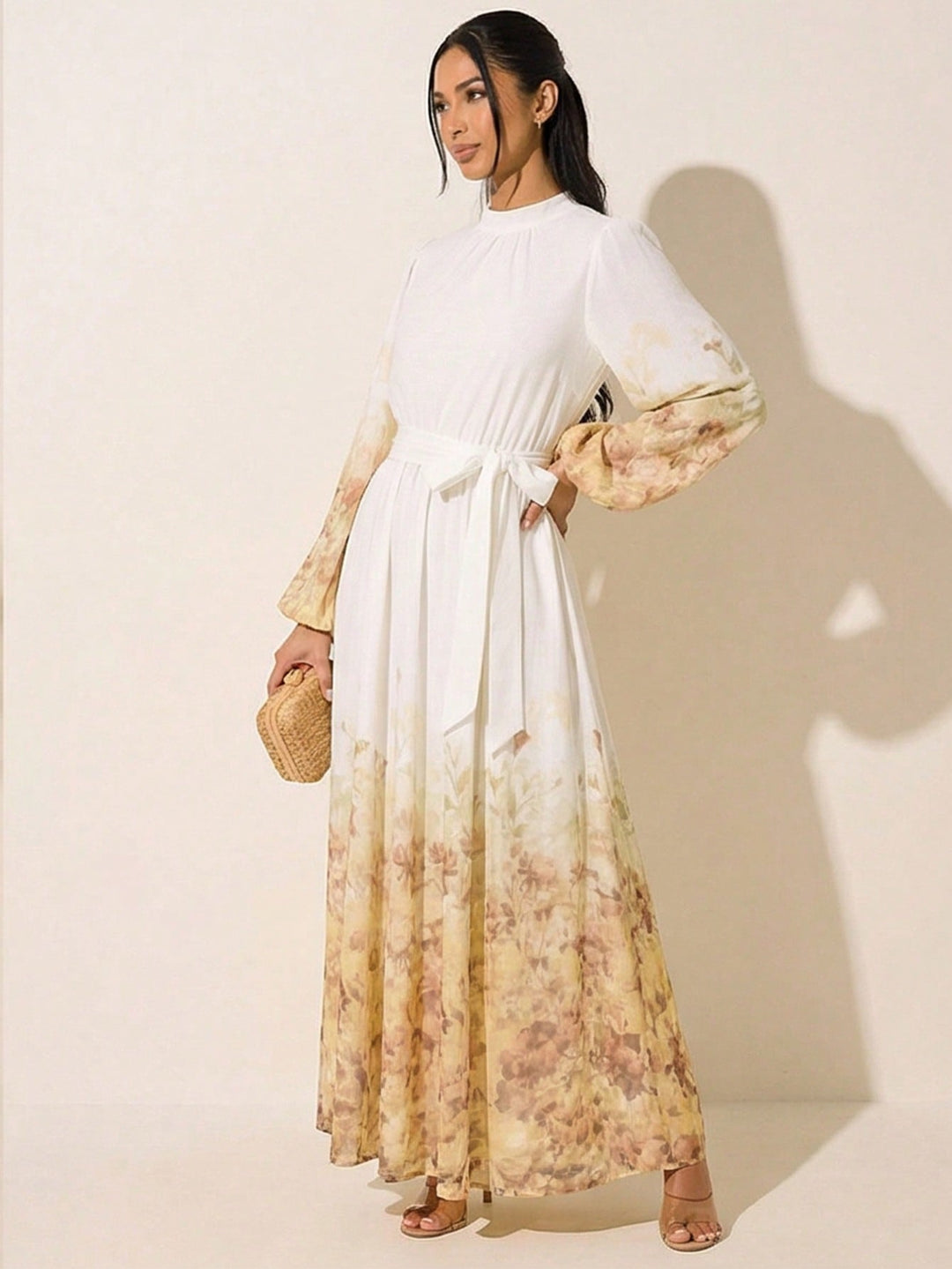 Rochie maxi SHEIN