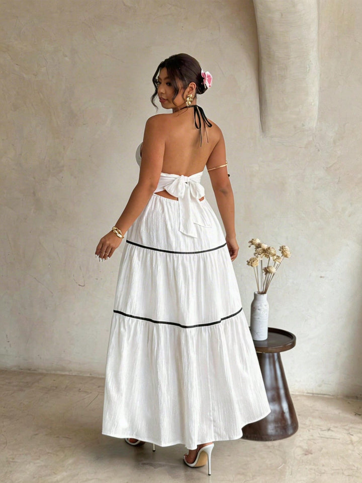 Rochie SHEIN, bej