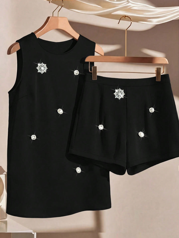 Compleu SHEIN, negru