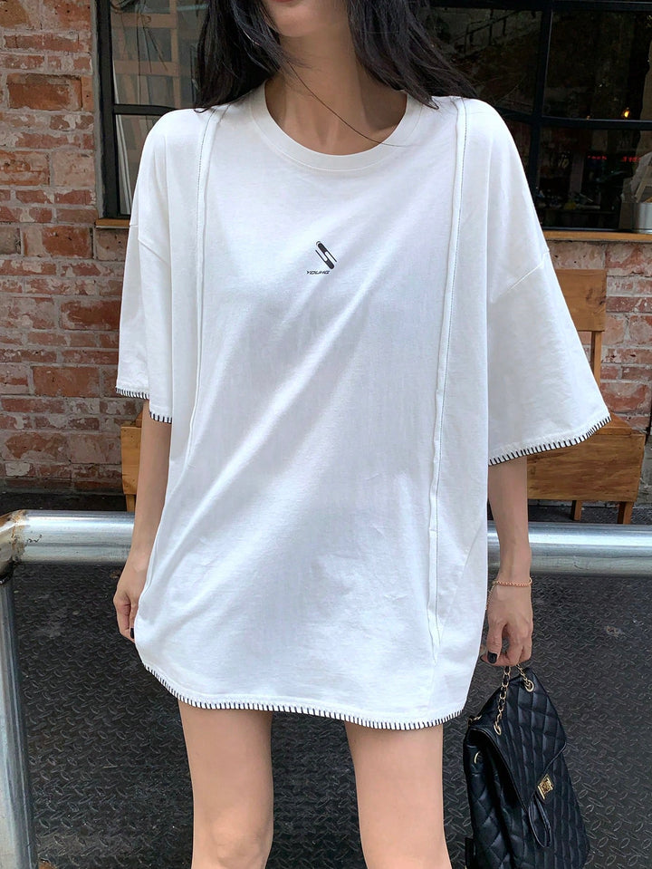 Tricou SHEIN, alb