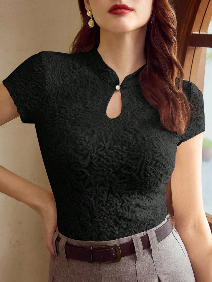 Tricou SHEIN, negru