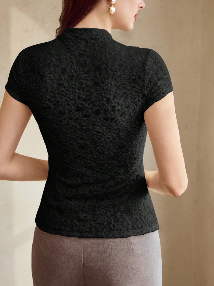 Tricou SHEIN, negru
