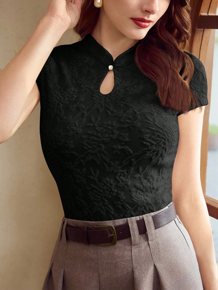 Tricou SHEIN, negru