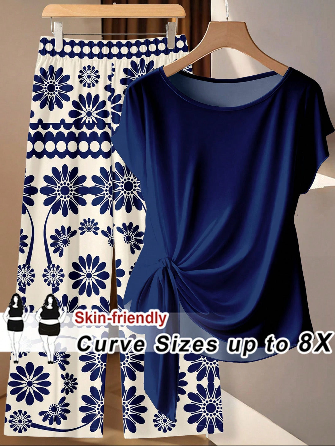 Compleu SHEIN, mix culori