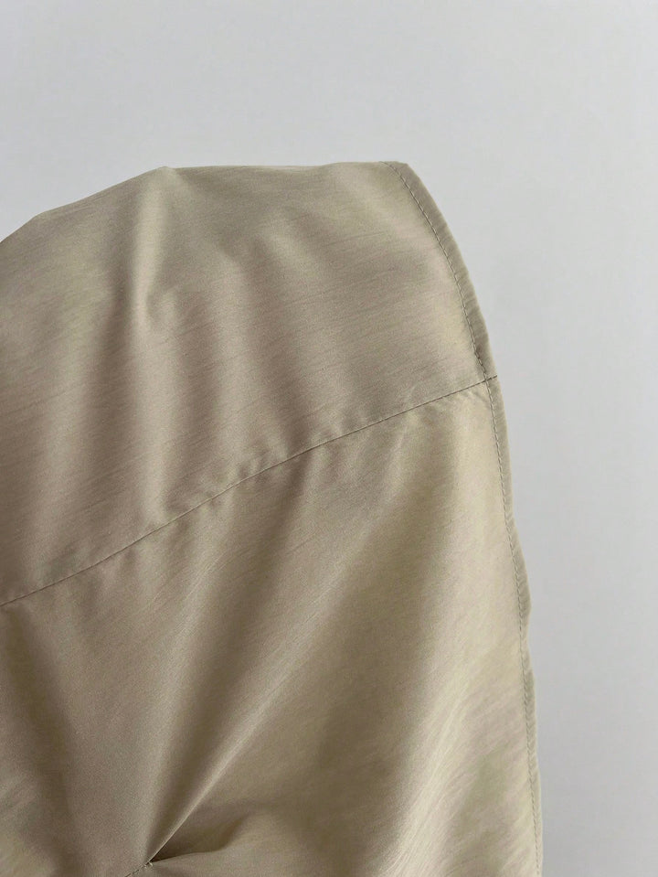 Bluza SHEIN, kaki