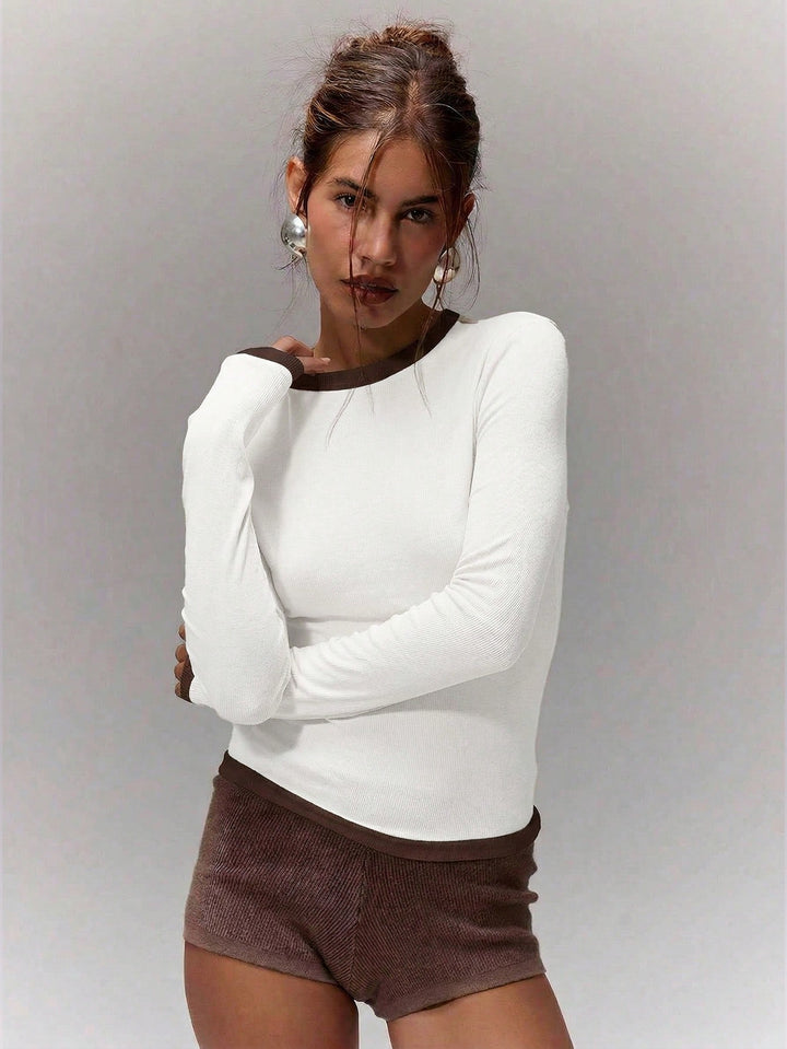 Tricou SHEIN, alb